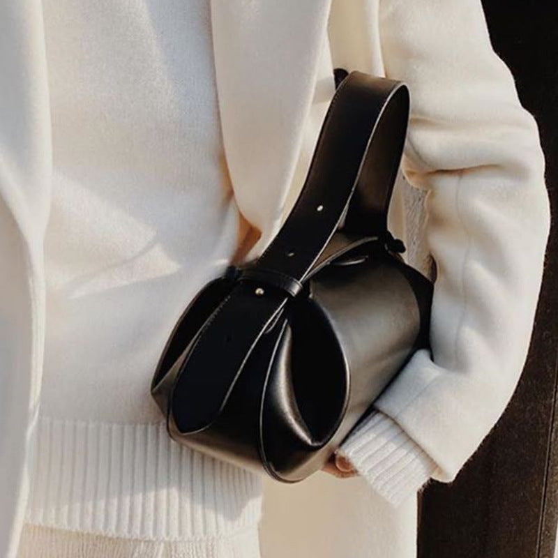 The Oval Shape Handbag