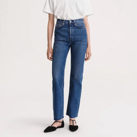 Slim leg Jeans